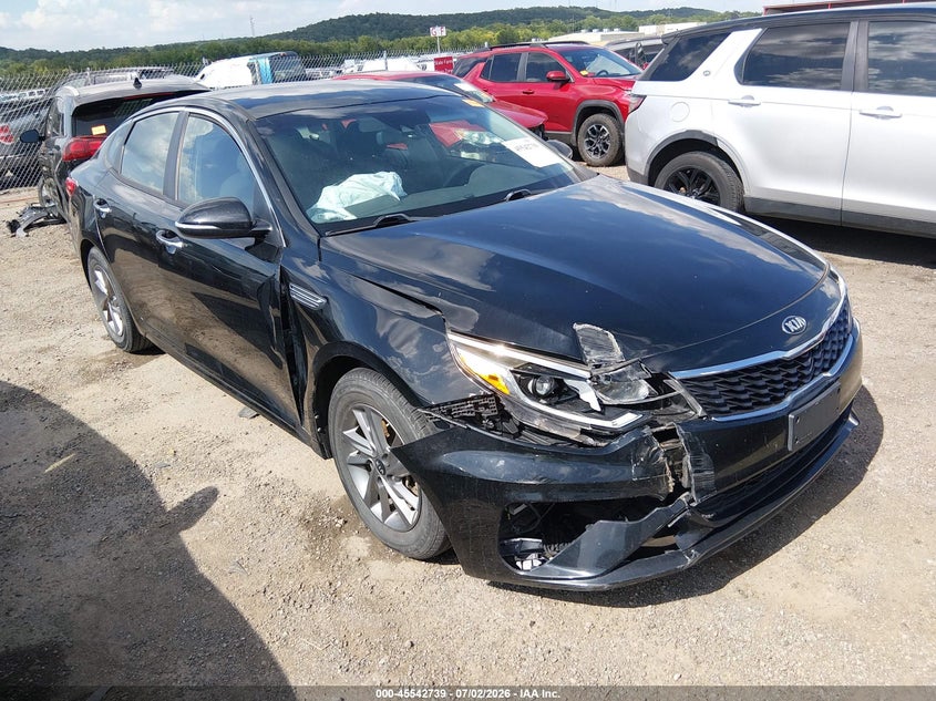 2019 KIA OPTIMA LX | 5XXGT4L39KG341353 | UPCARS