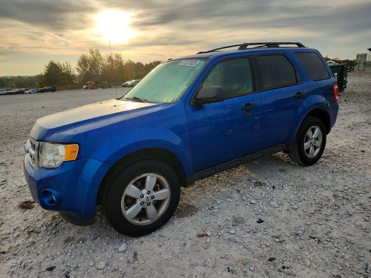 2011 FORD ESCAPE XLT | 1FMCU9DGXBKC62530 | UPCARS