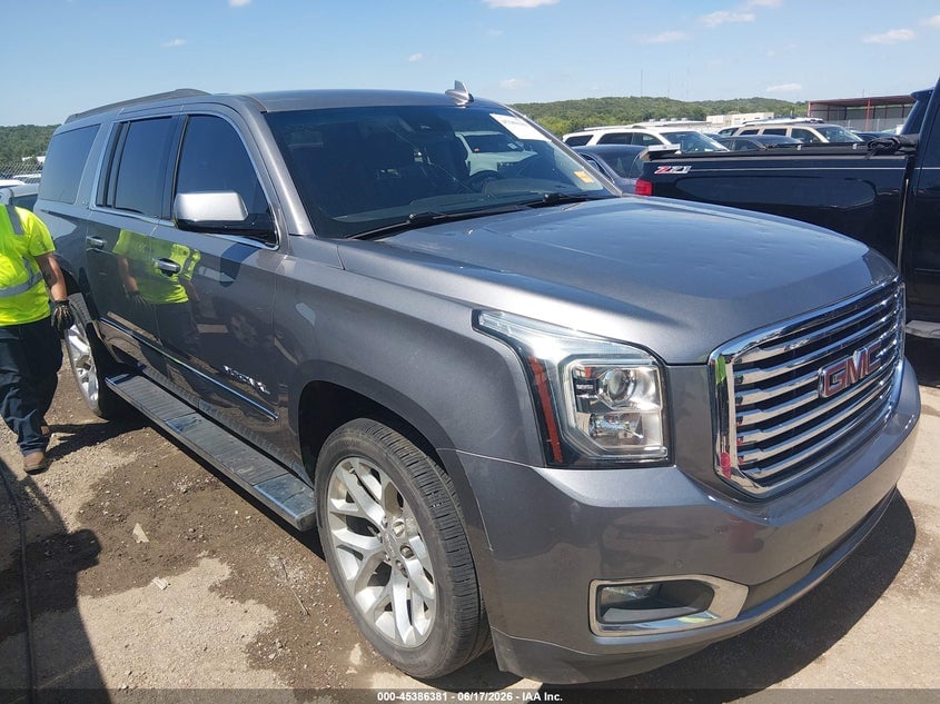 2020 GMC YUKON XL 4WD SLE | 1GKS2FKC2LR212402 | UPCARS