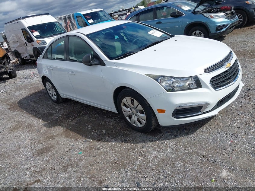 2016 CHEVROLET CRUZE LIMITED LS AUTO | 1G1PC5SG2G7171775 | UPCARS