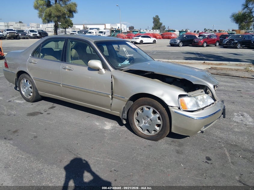 2004 ACURA RL 3.5 | JH4KA96624C002597 | UPCARS