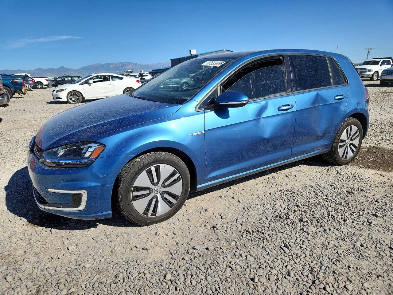 2016 VOLKSWAGEN GOLF SEL PREMIUM | WVWPP7AU0GW904183 | UPCARS