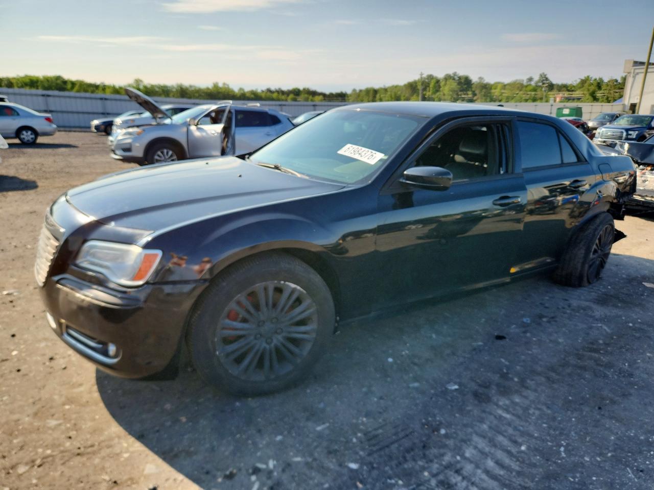 2014 CHRYSLER 300 | 2C3CCARG3EH146720 | UPCARS