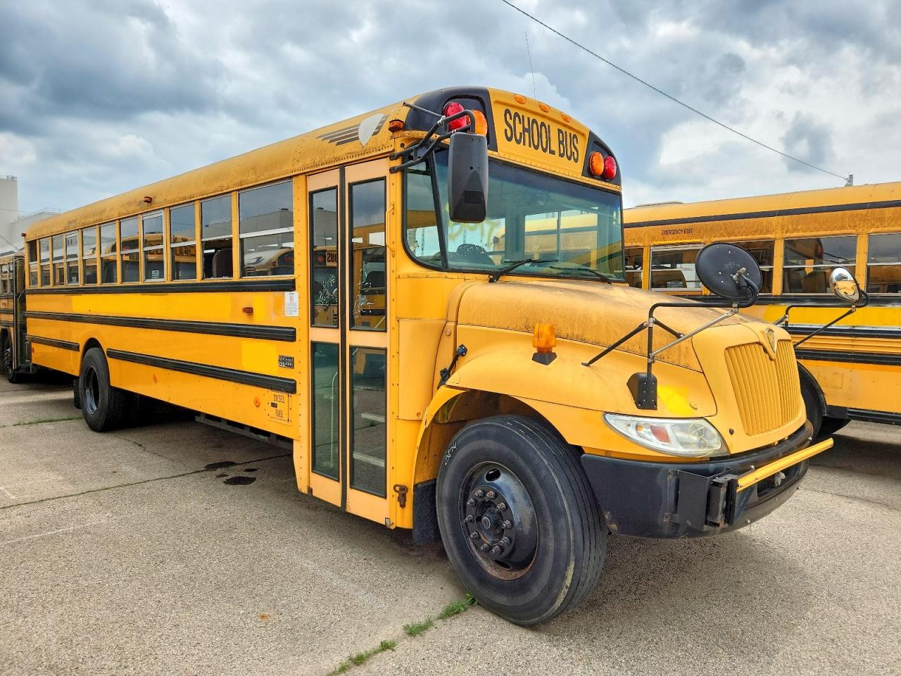2006 IC CORPORATION 3000 CE | 4DRBUAAN26B260874 | UPCARS