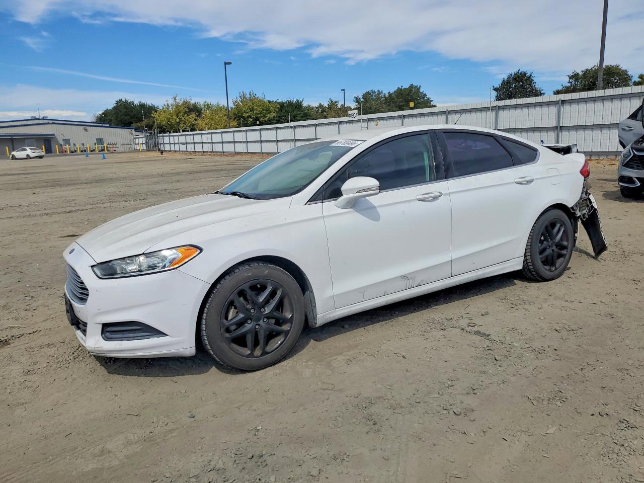 2016 FORD FUSION SE | 3FA6P0H70GR282339 | UPCARS
