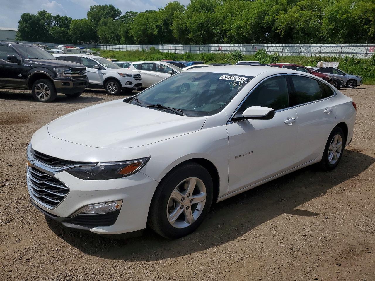 2024 CHEVROLET MALIBU LS | 1G1ZC5ST2RF197193 | UPCARS