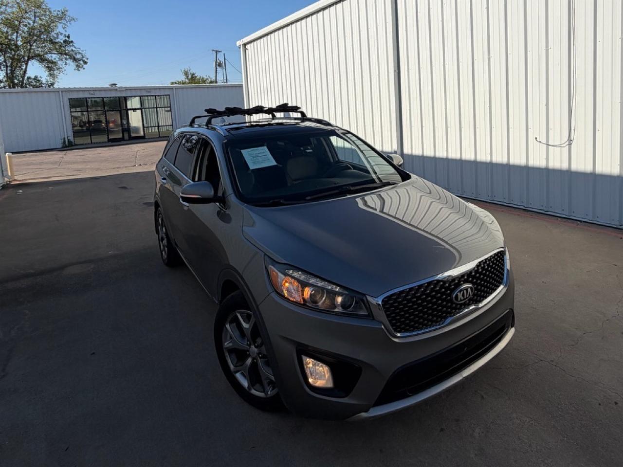 2016 KIA SORENTO SX V6 | 5XYPKDA56GG008246 | UPCARS