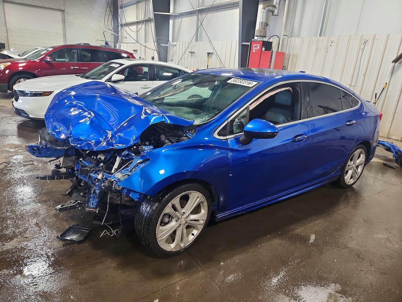 2017 CHEVROLET CRUZE PREMIER | 1G1BF5SM9H7217529 | UPCARS