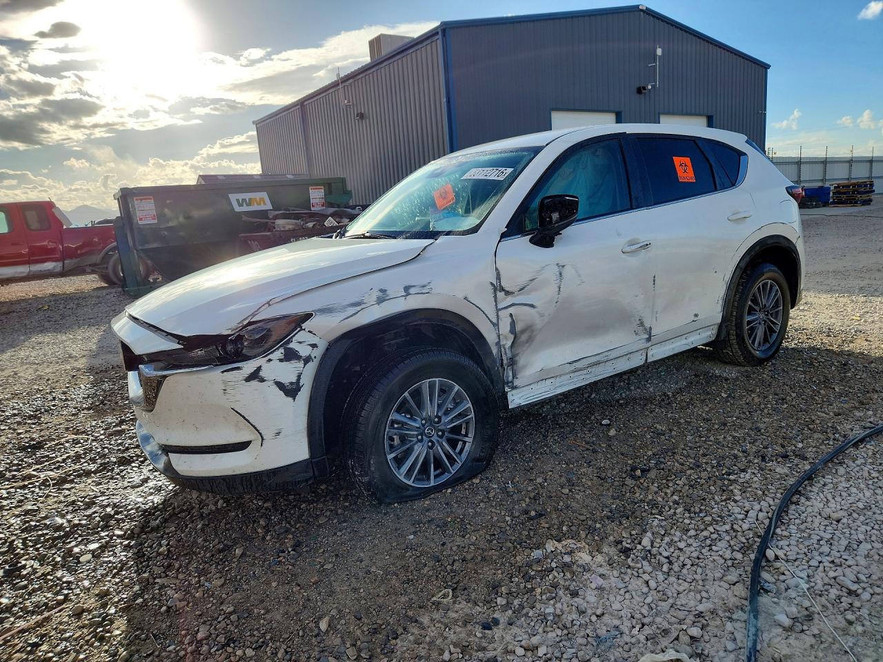 2019 MAZDA CX-5 TOURING | JM3KFBCM1K0517822 | UPCARS