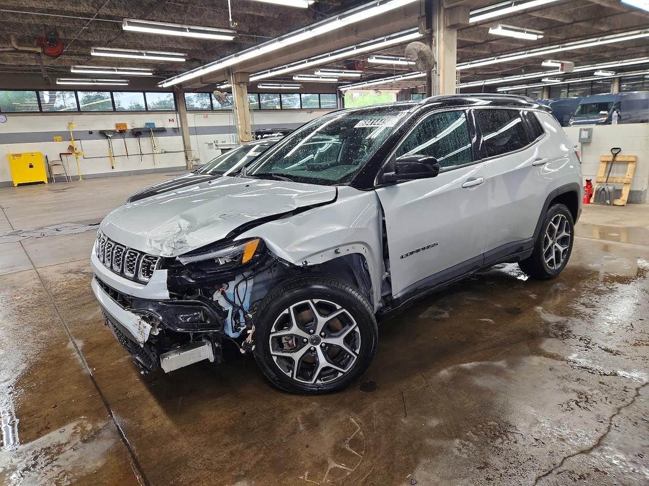 2025 JEEP COMPASS LIMITED | 3C4NJDCN1ST511871 | UPCARS