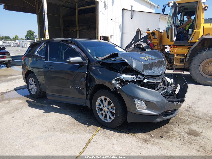 2019 CHEVROLET EQUINOX LT | 3GNAXUEV1KL103632 | UPCARS