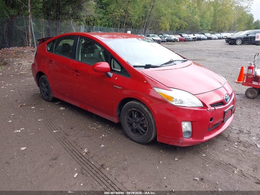 2013 TOYOTA PRIUS TWO | JTDKN3DUXD1688548 | UPCARS