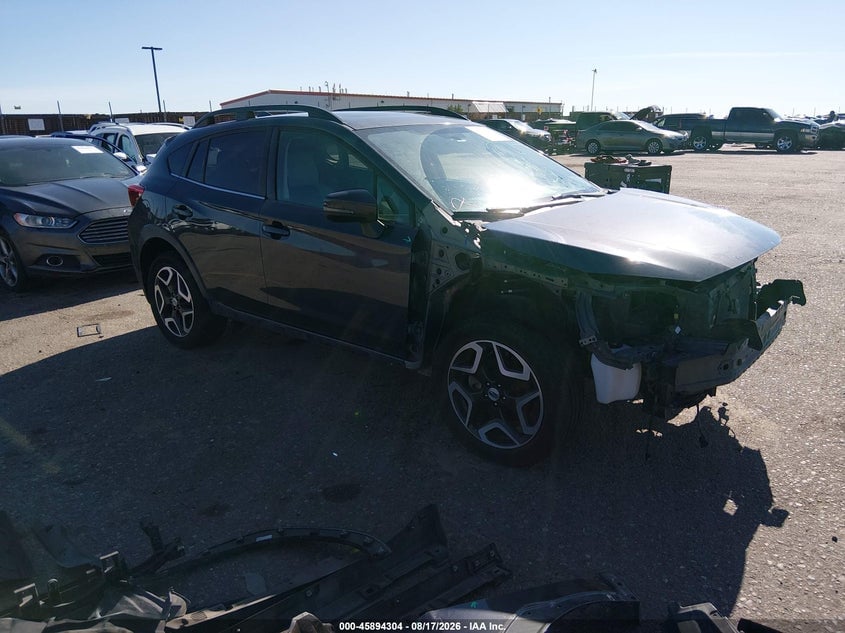 2018 SUBARU CROSSTREK 2.0I LIMITED | JF2GTAMC1JH222745 | UPCARS