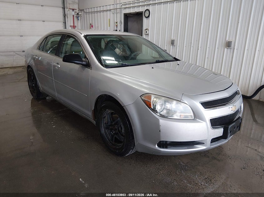 2012 CHEVROLET MALIBU LS | 1G1ZA5EU4CF390933 | UPCARS