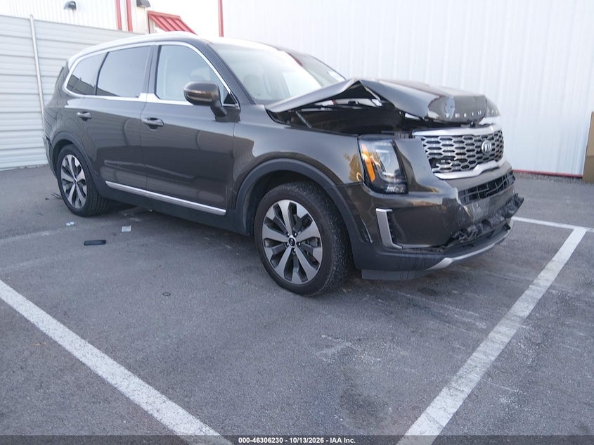 2020 KIA TELLURID EX | 5XYP34HC4LG054184 | UPCARS