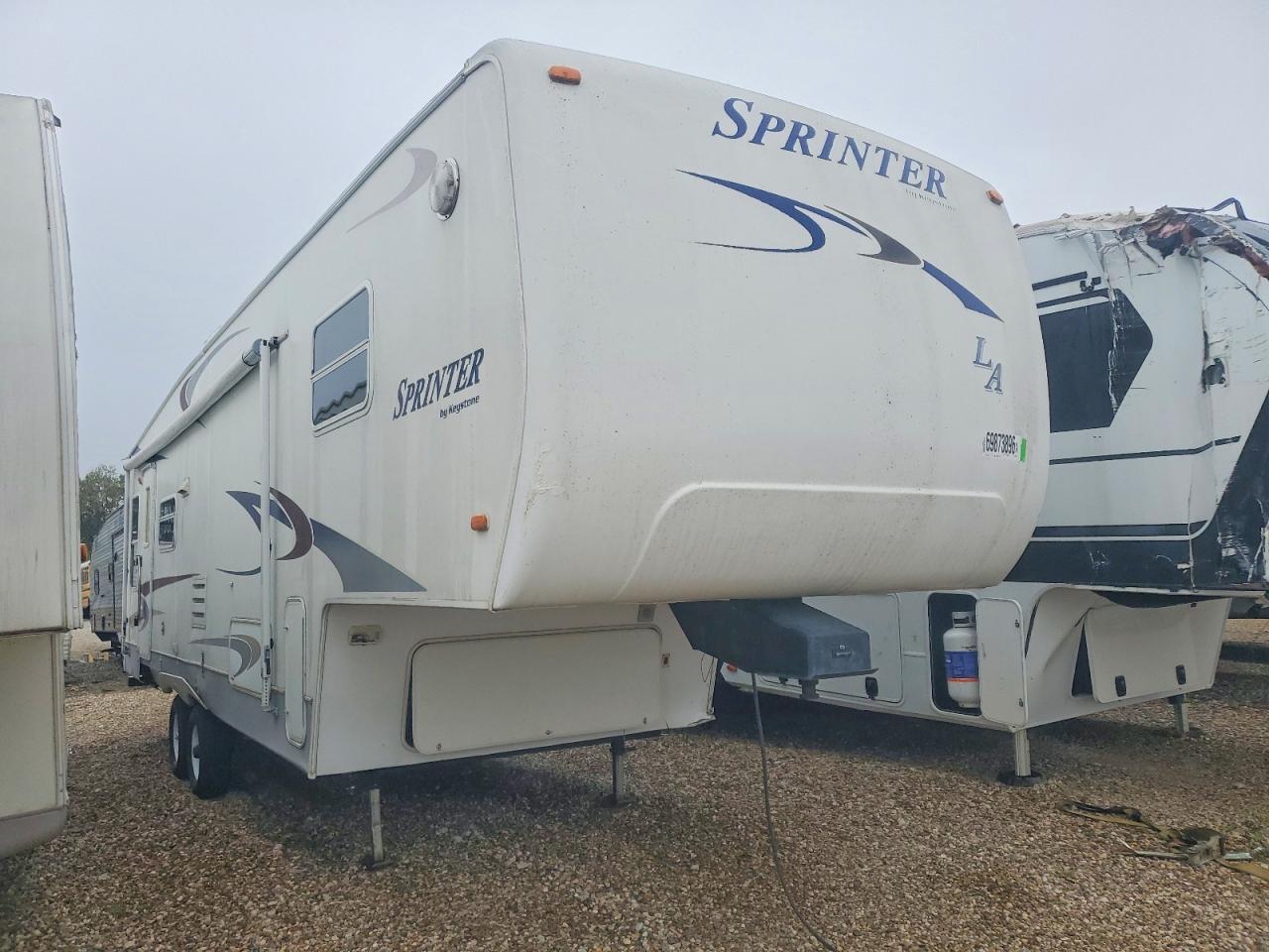 2004 SPRI TRAILERS KEYSTONE RV RECREATIONAL VEHICLE (RV) | 4YDF292234A211598 | UPCARS