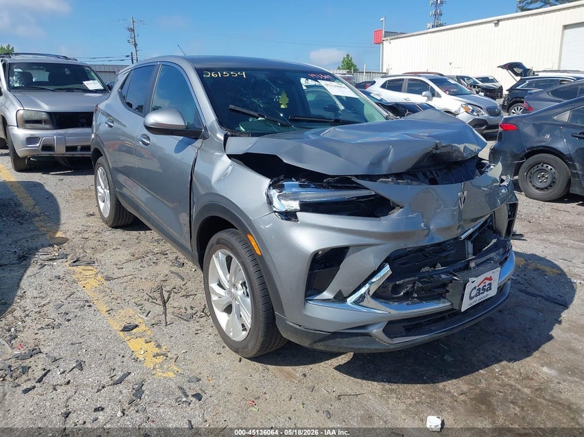 2025 BUICK ENCORE GX PREFERRED FWD | KL4AMBSL4SB193329 | UPCARS