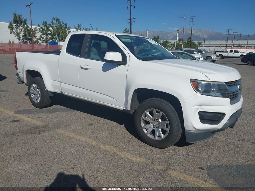 2020 CHEVROLET COLORADO 2WD  LONG BOX LT | 1GCHSCEA9L1229114 | UPCARS