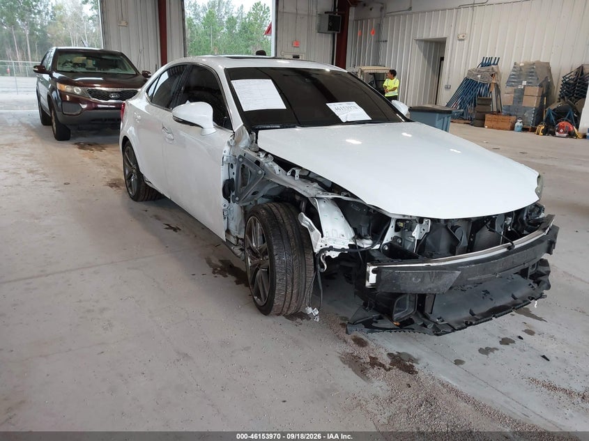 2018 LEXUS IS 300 | JTHBA1D24J5066917 | UPCARS