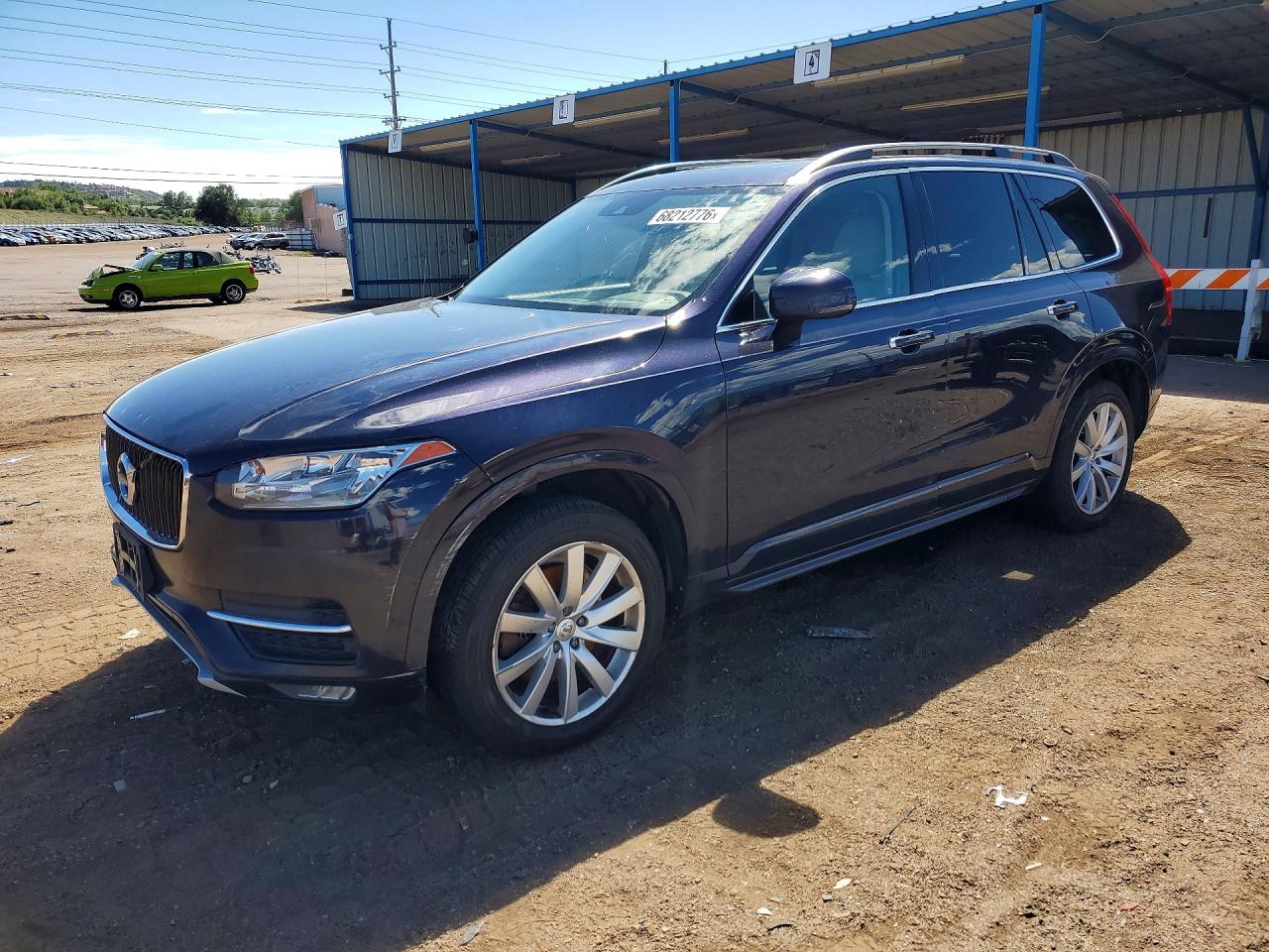 2016 VOLVO XC90 T6 | YV4A22PK2G1069596 | UPCARS