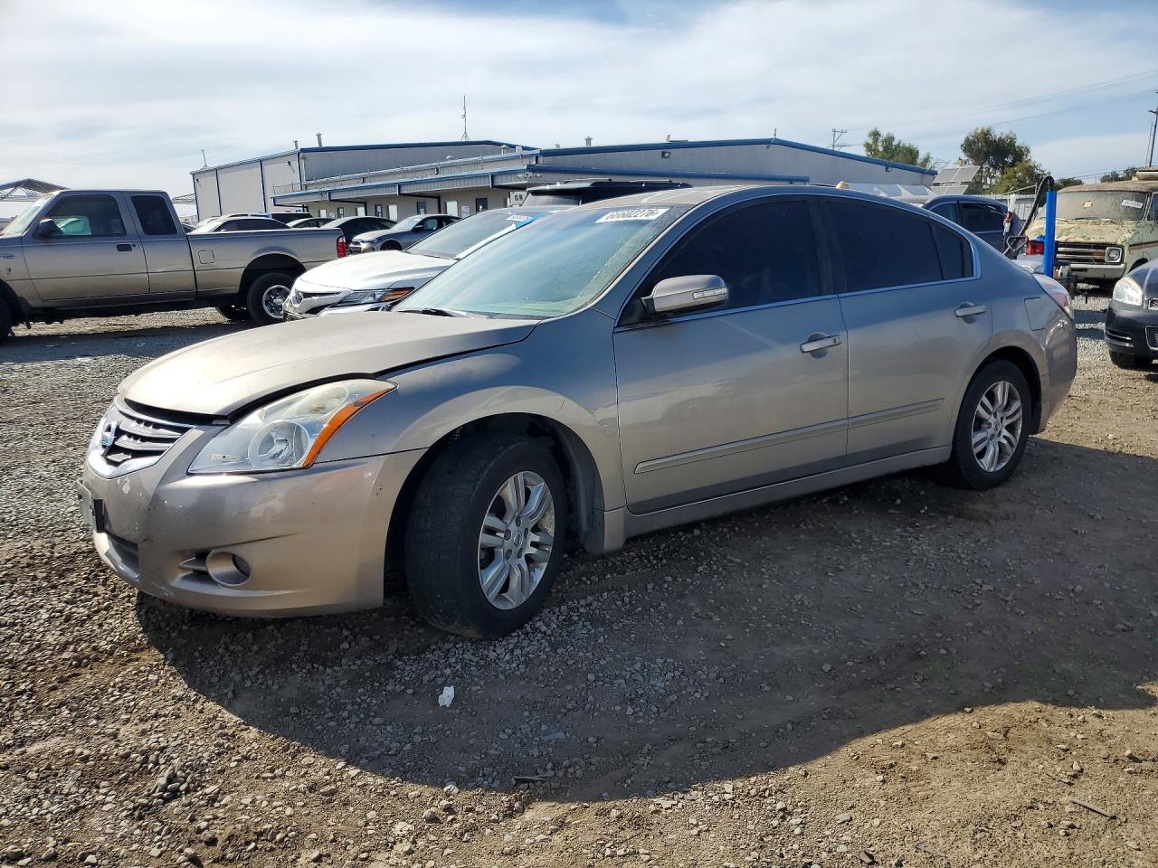 2011 NISSAN ALTIMA 2.5 | 1N4AL2AP9BN407071 | UPCARS