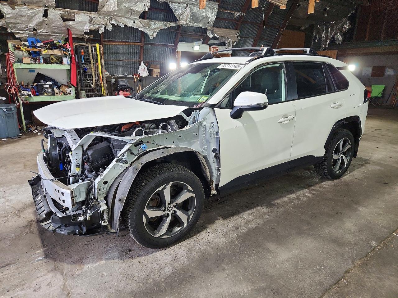 2023 TOYOTA RAV4 SE | JTMAB3FV6PD118690 | UPCARS