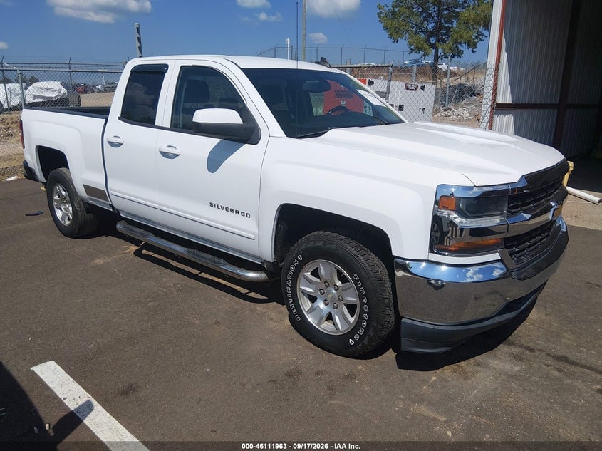 2018 CHEVROLET SILVERADO 1500 1LT | 1GCVKREC4JZ186100 | UPCARS