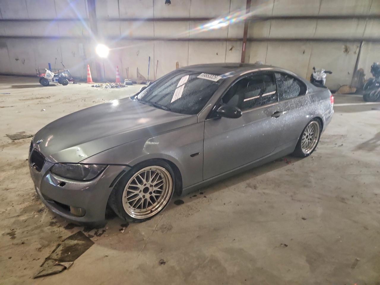 2007 BMW 3 SERIES I | WBAWB73557P032560 | UPCARS