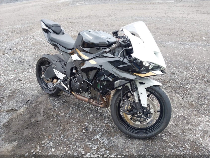 2026 KAWASAKI ZX636 K | JKBZXJK19TA014661 | UPCARS