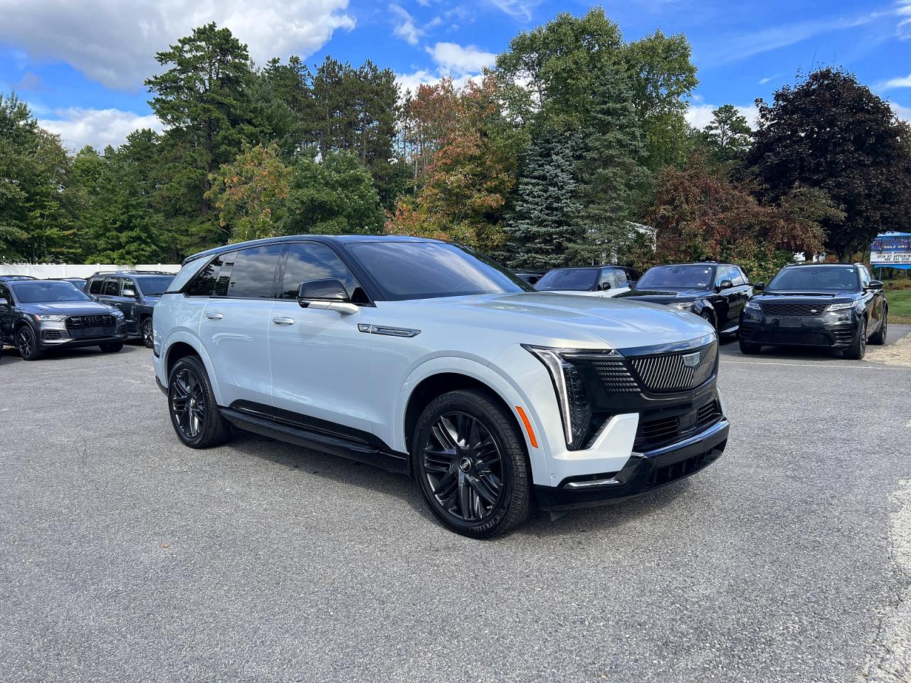 2025 CADILLAC ALL OTHER SPORT-2 | 1GYTEFKL6SU105687 | UPCARS