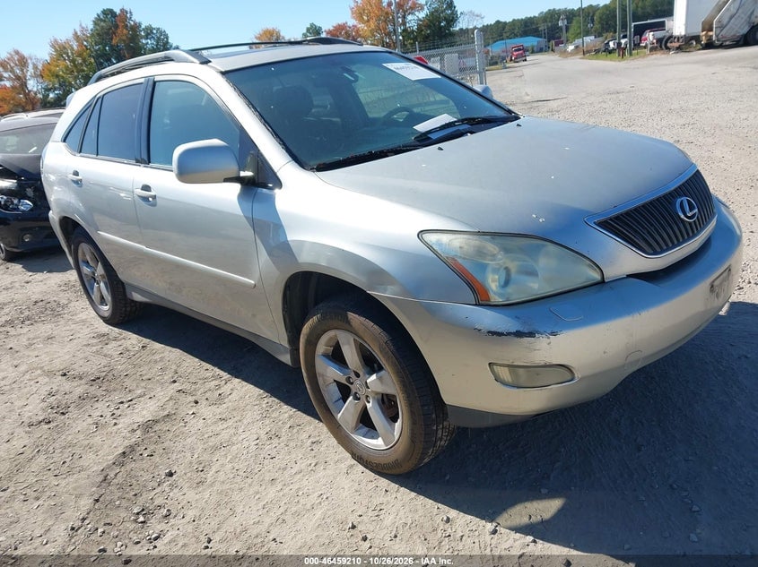 2005 LEXUS RX 330 | 2T2HA31U85C061835 | UPCARS
