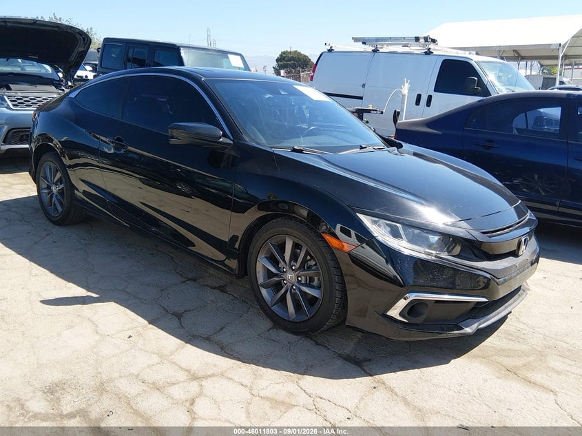 2019 HONDA CIVIC EX | 2HGFC3B38KH351720 | UPCARS