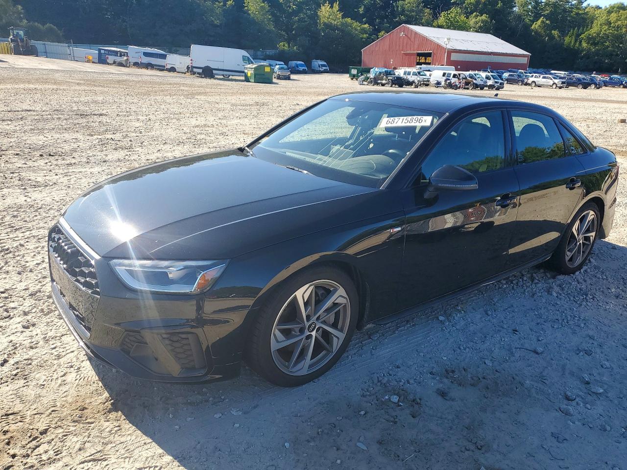 2021 AUDI A4 PREMIUM PLUS 45 | WAUEAAF46MN009004 | UPCARS