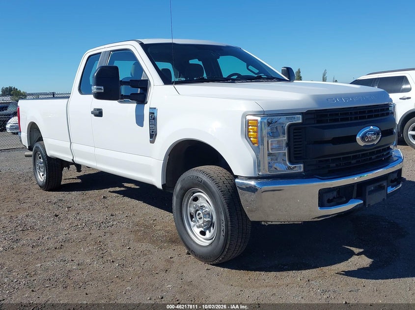 2018 FORD F-250 XL | 1FT7X2B61JEC69961 | UPCARS