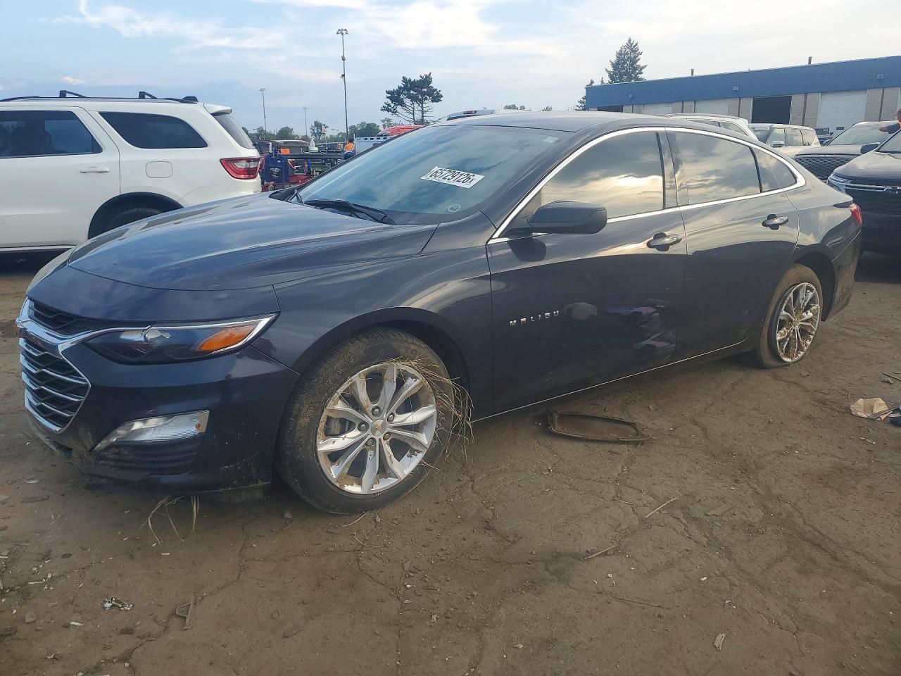 2023 CHEVROLET MALIBU LT | 1G1ZD5ST2PF114307 | UPCARS