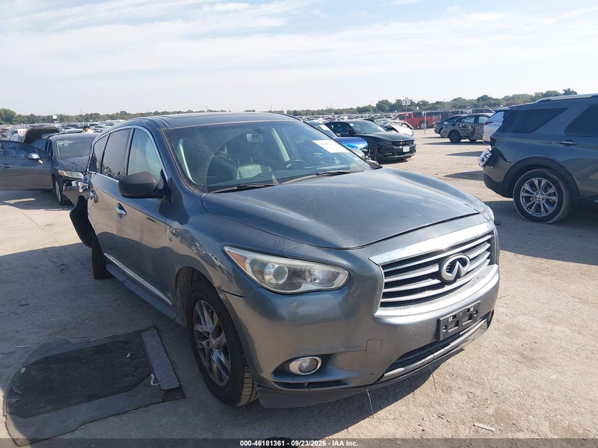 2015 INFINITI QX60 | 5N1AL0MN7FC514674 | UPCARS