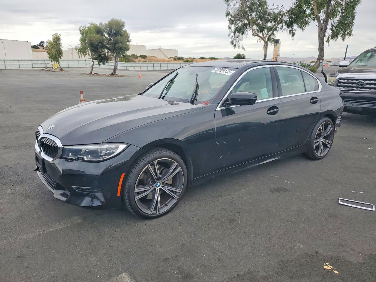 2021 BMW 3 SERIES | 3MW5R1J03M8C09550 | UPCARS