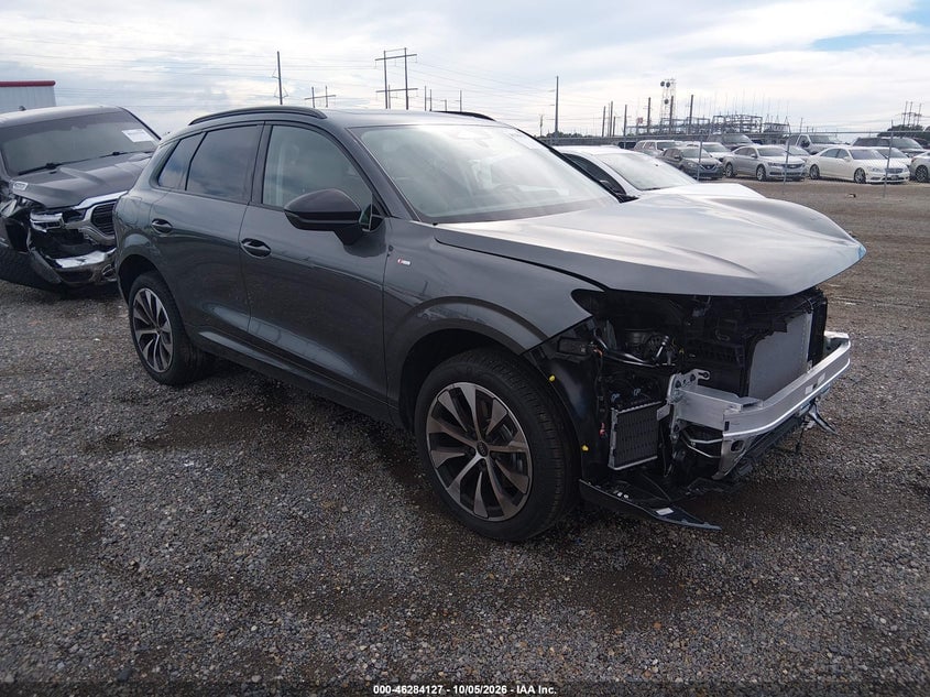 2026 AUDI Q3 TFSI QUATTRO S TRONIC | WA1ABCFJ2T1070236 | UPCARS