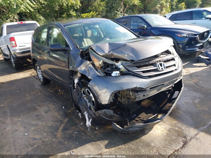 2014 HONDA CR-V LX | 2HKRM3H35EH566984 | UPCARS
