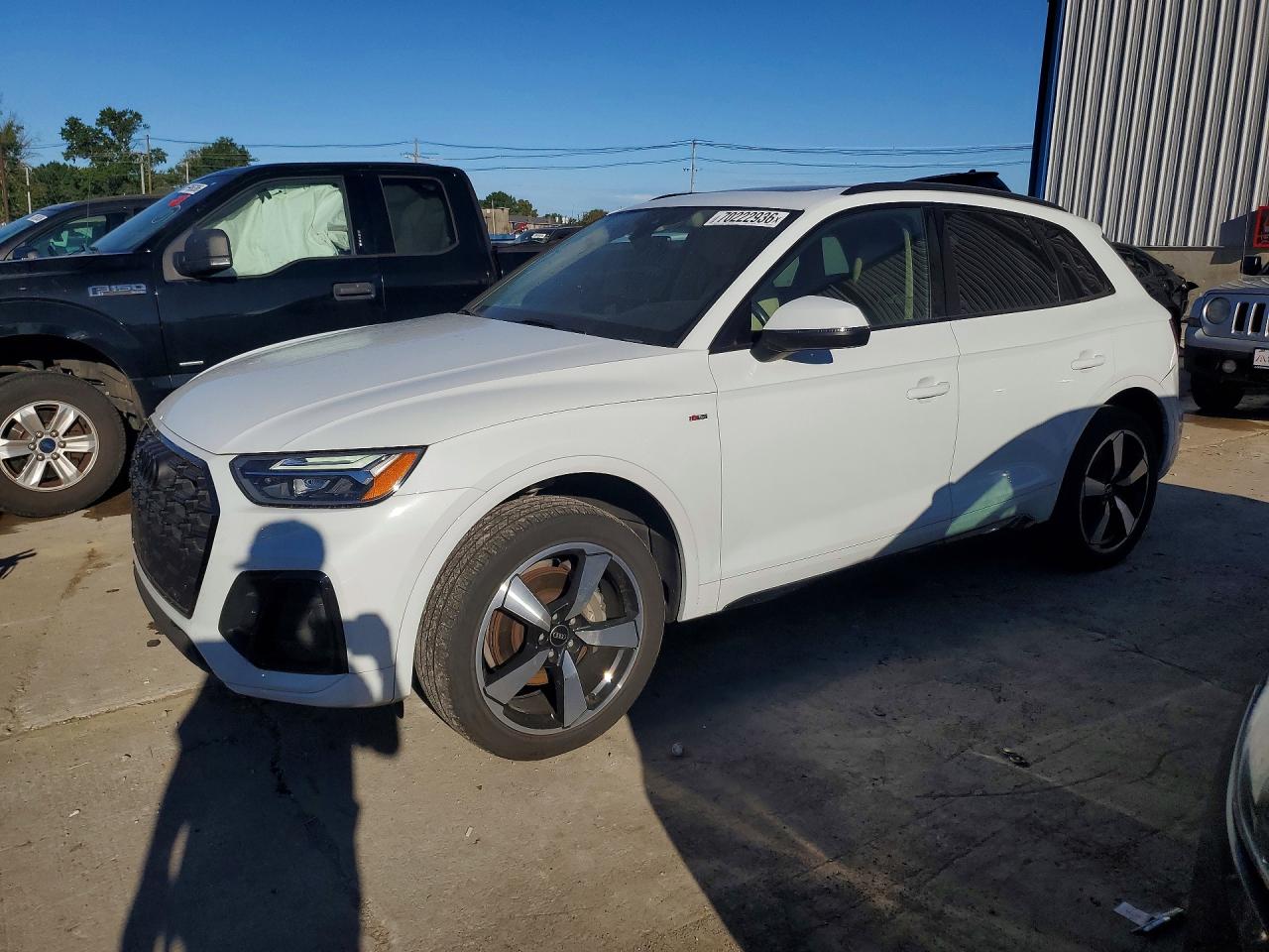 2023 AUDI Q5 PREMIUM PLUS 45 | WA1EAAFY5P2015883 | UPCARS