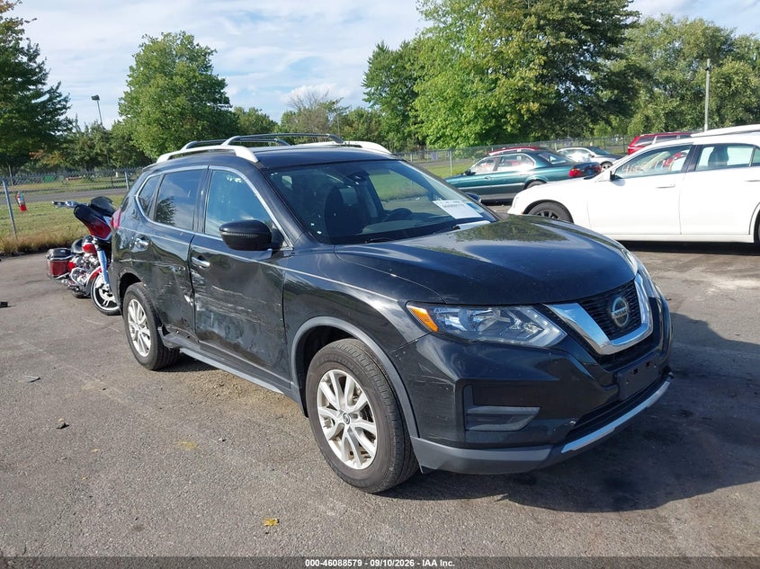 2020 NISSAN ROGUE SV INTELLIGENT AWD | 5N1AT2MV9LC805653 | UPCARS