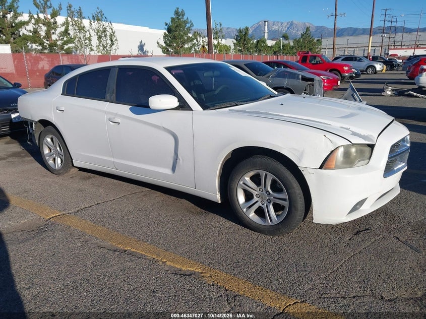 2011 DODGE CHARGER | 2B3CL3CG9BH507171 | UPCARS
