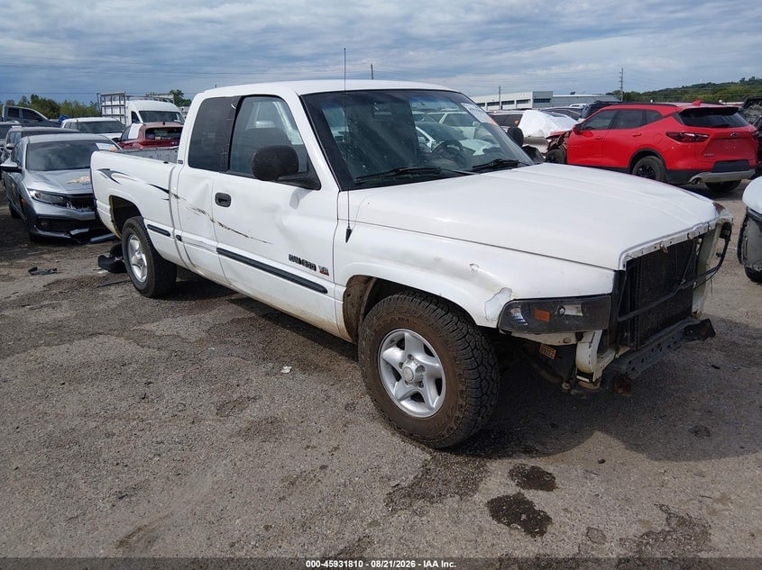 1999 DODGE RAM 1500 ST | 1B7HC13Y0XJ628663 | UPCARS