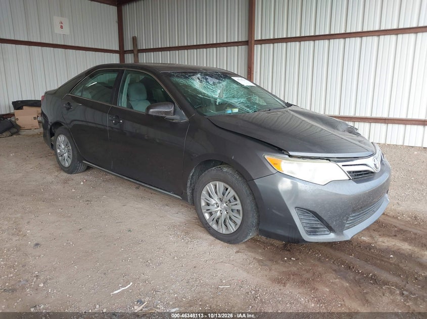 2014 TOYOTA CAMRY LE | 4T1BF1FK6EU365378 | UPCARS