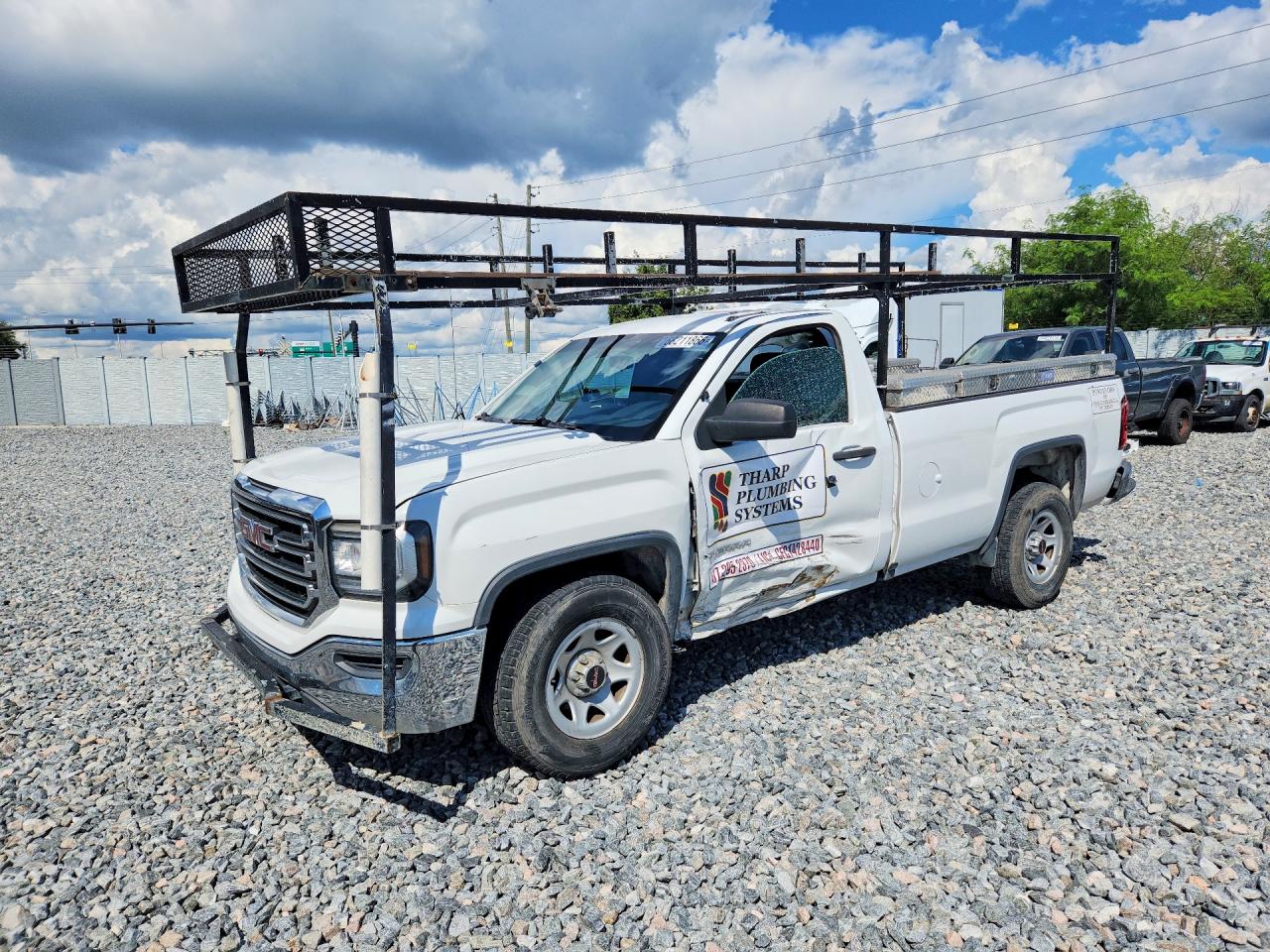 2016 GMC SIERRA C1500 | 1GTN1LEC6GZ185636 | UPCARS