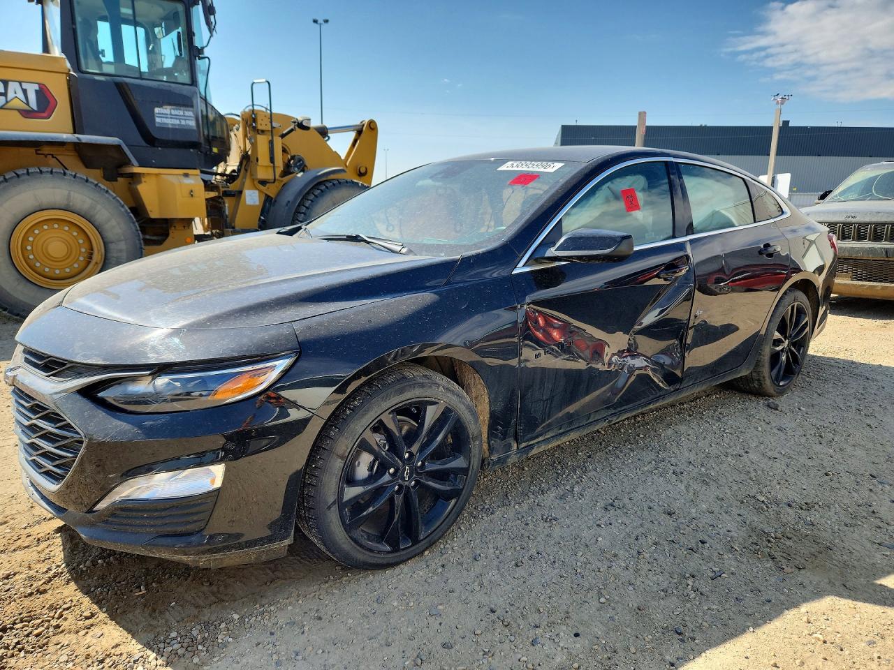 2024 CHEVROLET MALIBU LT | 1G1ZD5ST4RF164015 | UPCARS