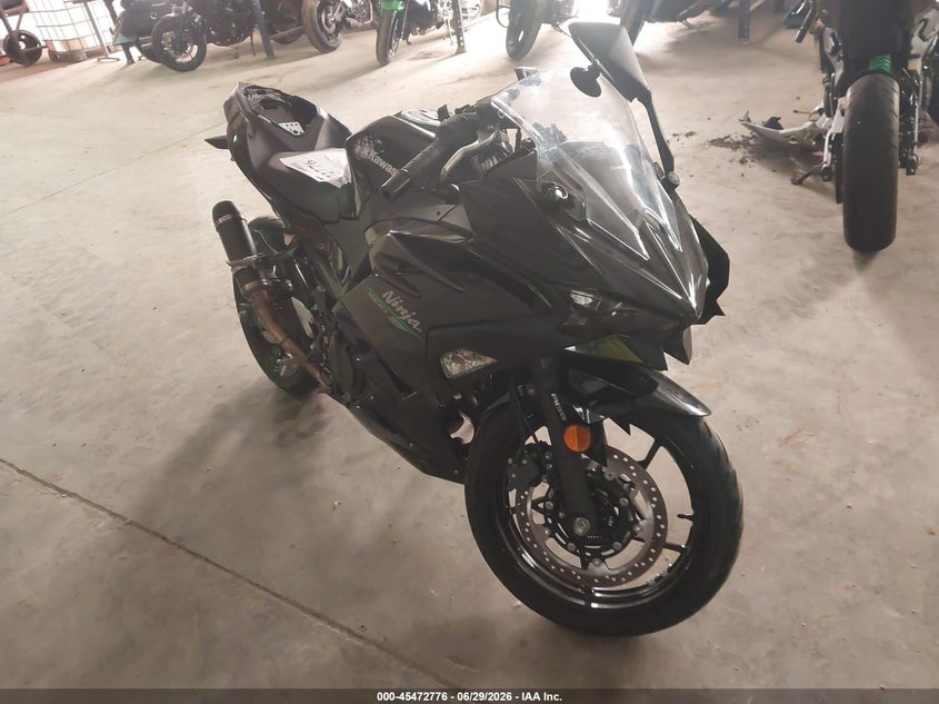 2024 KAWASAKI EX500 | ML5EXGG11RDA21810 | UPCARS