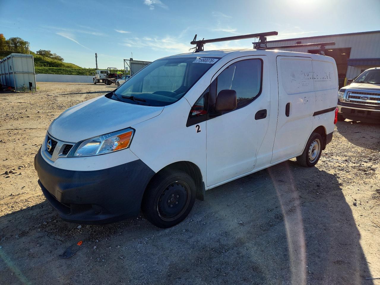 2017 NISSAN NV S | 3N6CM0KNXHK716173 | UPCARS