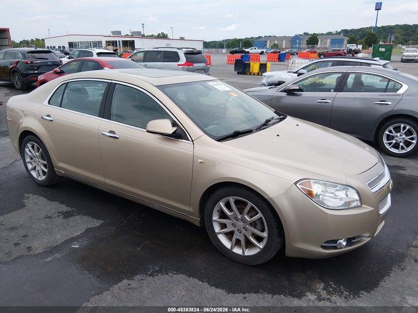 2008 CHEVROLET MALIBU LTZ | 1G1ZK57728F180889 | UPCARS