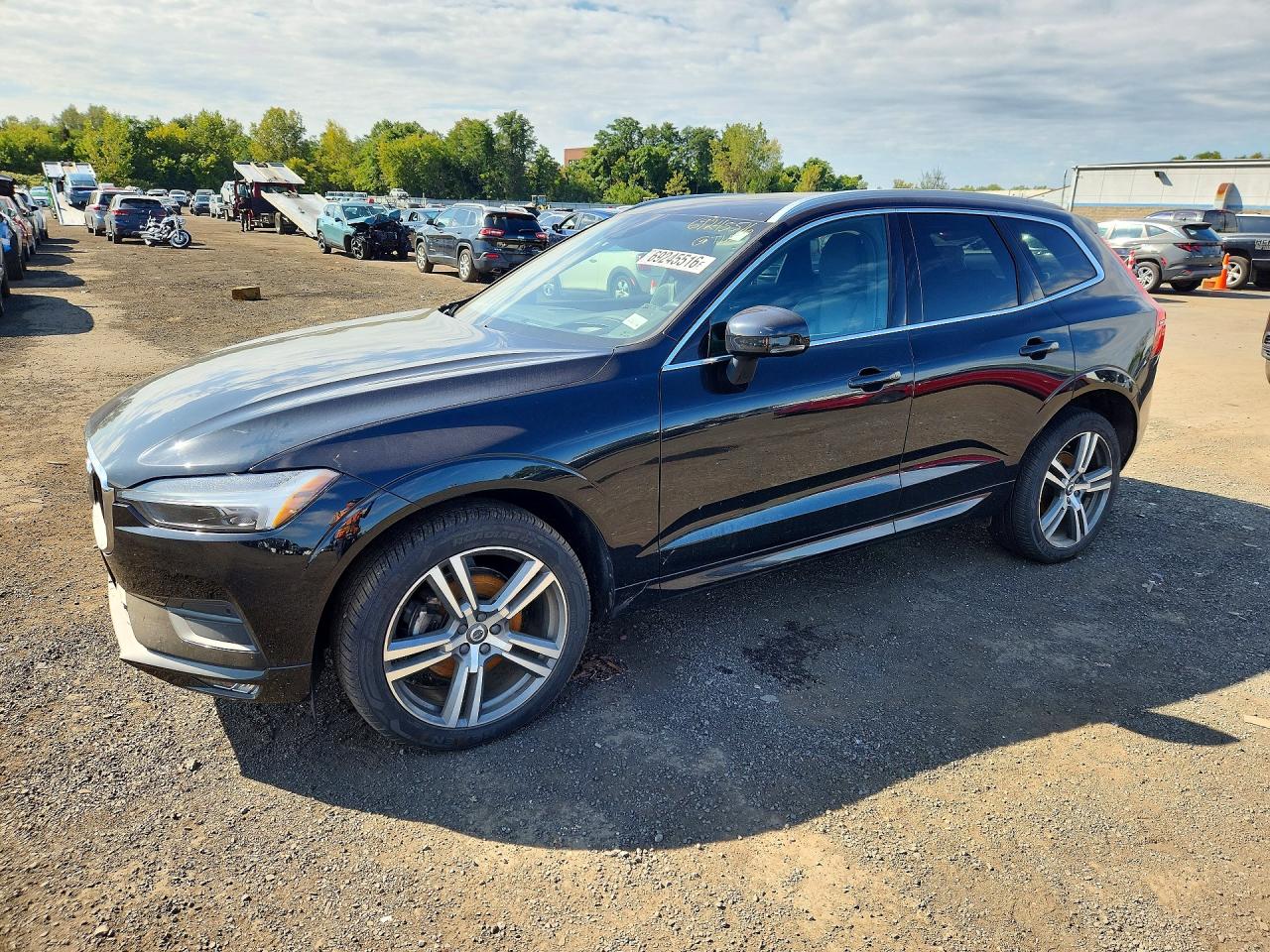 2021 VOLVO XC60 T5 MOMENTUM | YV4102RK4M1864695 | UPCARS